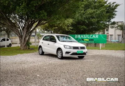 Volkswagen gol 1.0 flex 12v 5p