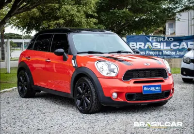 Mini cooper s clubman 1.6 aut.