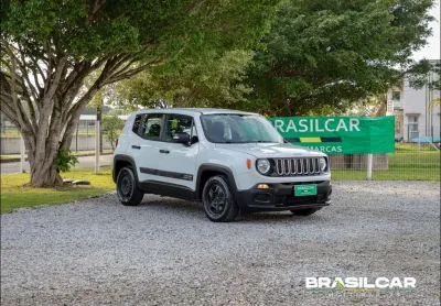 Jeep renegade renegade 1.8 4x2 flex  aut. 16v