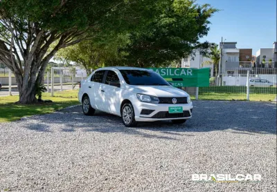 Volkswagen voyage 1.6 msi flex 8v 4p