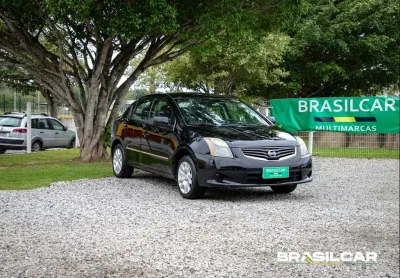 Nissan sentra 2.0/ 2.0 flex fuel 16v mec.