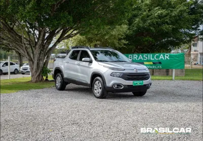 Fiat toro freedom 1.8 16v flex aut.