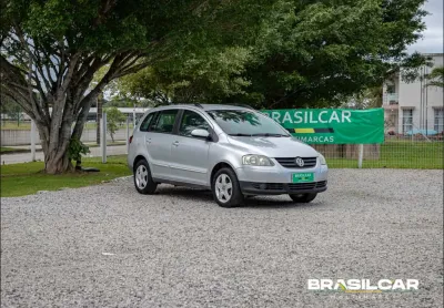 Volkswagen spacefox comfortline 1.6 mi t.flex 8v 5p