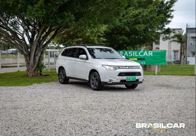 Mitsubishi outlander 2.0 16v 160cv aut.