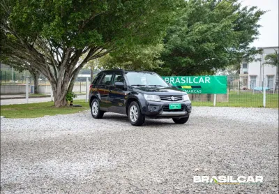 Suzuki grand vitara 2.0 16v 4x2/4x4 5p mec.