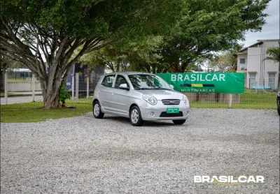 Kia motors picanto ex 1.1/1.0/ 1.0 flex aut.