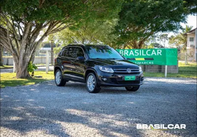 Volkswagen tiguan 2.0 tsi 16v 200cv tiptronic 5p