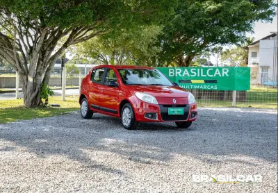 Renault sandero privilège hi-flex 1.6 8v 5p
