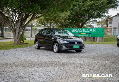 Volkswagen polo comfort. 200 tsi 1.0 flex 12v aut.