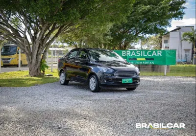Ford ka+ sedan 1.0 se/se plus tivct flex 4p