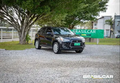 Mitsubishi asx 2.0 16v 4x4 160cv aut.