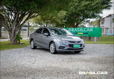 Chevrolet cruze lt 1.4 16v turbo flex 4p aut.