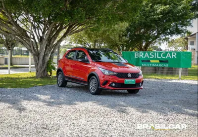 Fiat argo trekking 1.3 8v flex