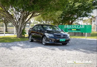 Toyota corolla xrs 2.0 flex 16v aut.