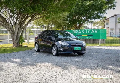Ford focus 1.6 s/1.6 se flex 16v 5p aut