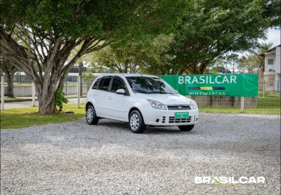 Ford fiesta 1.0 8v flex/class 1.0 8v flex 5p