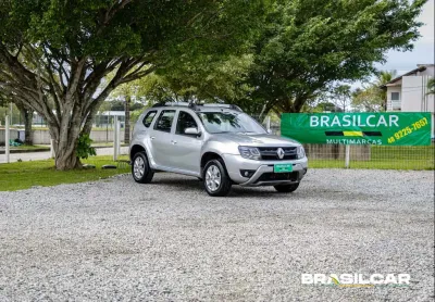 Renault duster dynamique 1.6 flex 16v mec.