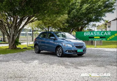 Chevrolet onix hatch ltz 1.4 8v flexpower 5p mec.