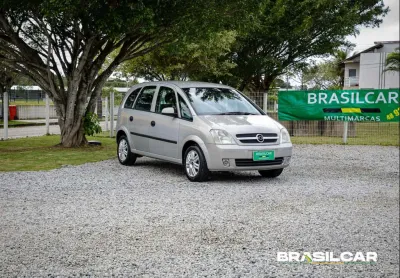 Chevrolet meriva 1.8/ cd 1.8 mpfi 16v 122cv 5p