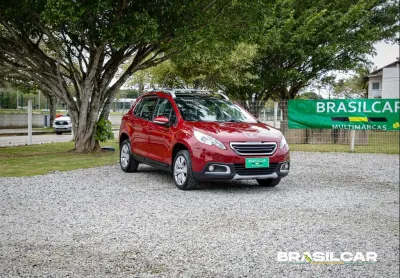 Peugeot 2008 griffe 1.6 flex 16v 5p aut.