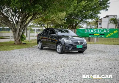 Renault logan zen flex 1.0 12v 4p mec.