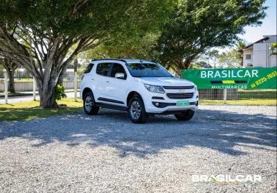 Chevrolet trailblazer ltz 3.6 v6  aut.
