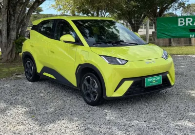 Byd dolphin mini (elétrico)