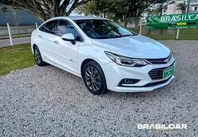 Chevrolet cruze ltz 1.4 16v turbo flex 4p aut.