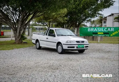 Volkswagen saveiro 1.6 mi/ 1.6mi city total flex 8v