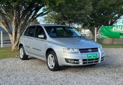 Fiat stilo dualogic 1.8 flex 8v 5p