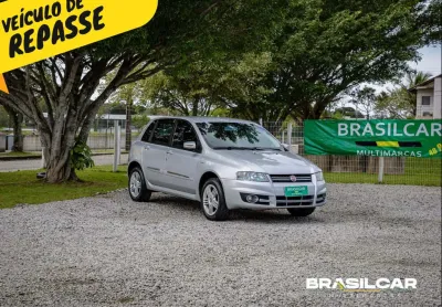 Fiat stilo dualogic 1.8 flex 8v 5p