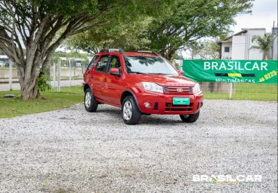 Ford ecosport xlt freestyle 1.6 flex 8v 5p