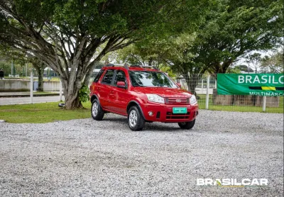 Ford ecosport xlt freestyle 1.6 flex 8v 5p