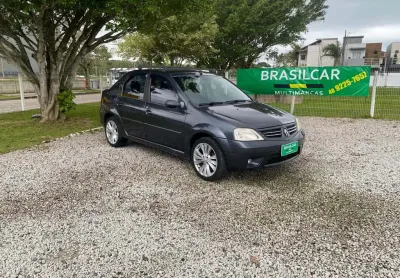 Renault logan privilège hi-flex 1.6 16v 4p