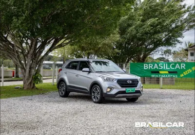 Hyundai creta prestige 2.0 16v flex aut.