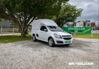Chevrolet montana sport 1.4 econoflex 8v 2p