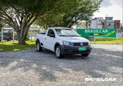 Volkswagen saveiro robust 1.6 total flex 16v 