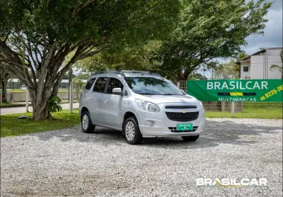 Chevrolet spin lt 1.8 8v econo.flex 5p mec.