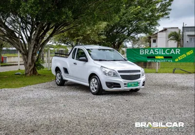 Chevrolet montana ls 1.4 econoflex 8v 2p
