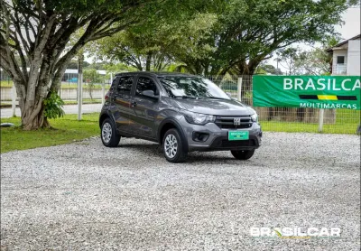 Fiat mobi like 1.0 fire flex 5p.