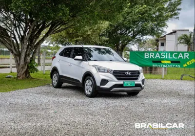 Hyundai creta attitude 1.6 16v flex aut.