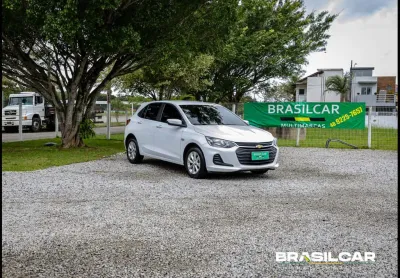 Chevrolet onix hatch lt 1.0 12v tb flex 5p mec.