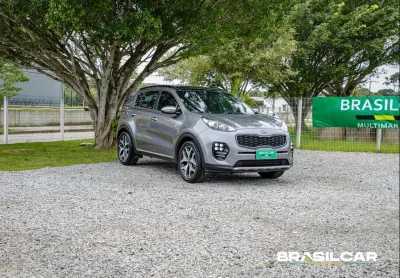 Kia motors sportage ex 2.0 16v/ 2.0 16v flex aut.