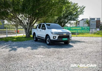 Chevrolet s10 s10 2.8 pick-up ls  tdi 4x4 cd diesel  mec. 16v