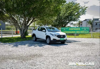 Fiat strada freedom 1.3 flex 8v cd
