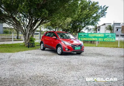 Hyundai hb20x hb20x 1.6 premium flex aut. 8v