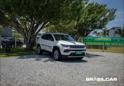 Jeep compass compass 1.3 long. t270 tb 4x2 flex aut.