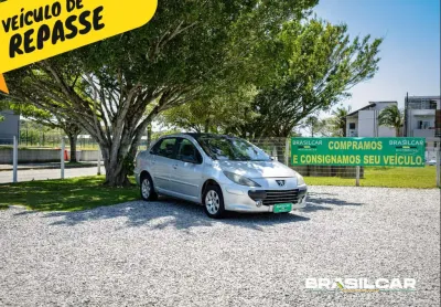 Peugeot 307 307 2.0 sed.felinegriff  flex  aut 16v