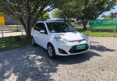 Ford fiesta fiesta 1.6 sedan se flex 16v