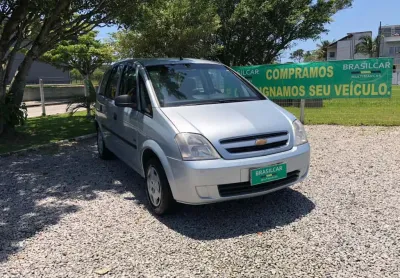 Chevrolet meriva meriva 1.4 joy mpfi econoflex 8v